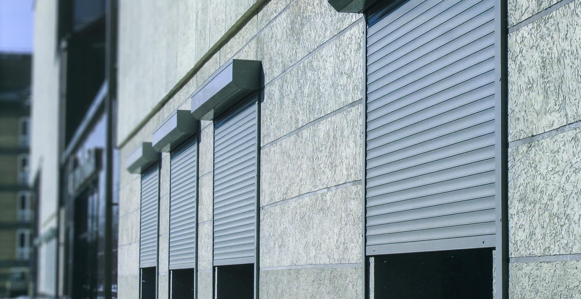 Roller Shutters Birkdale British Manufacturer of Garage Doors and