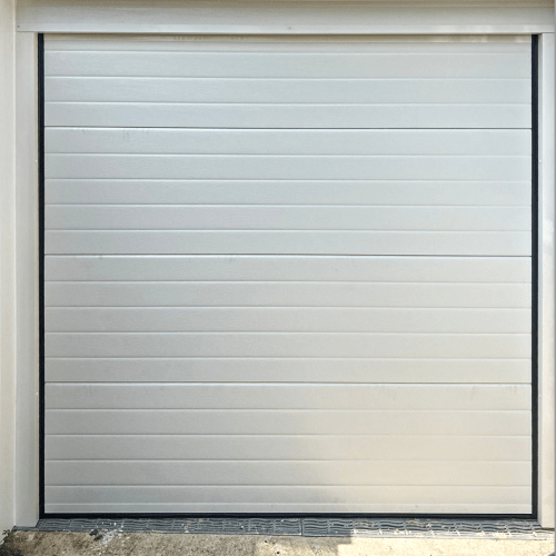 Sectional Garage Door
