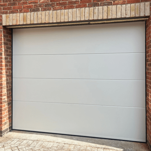Sectional Garage Door